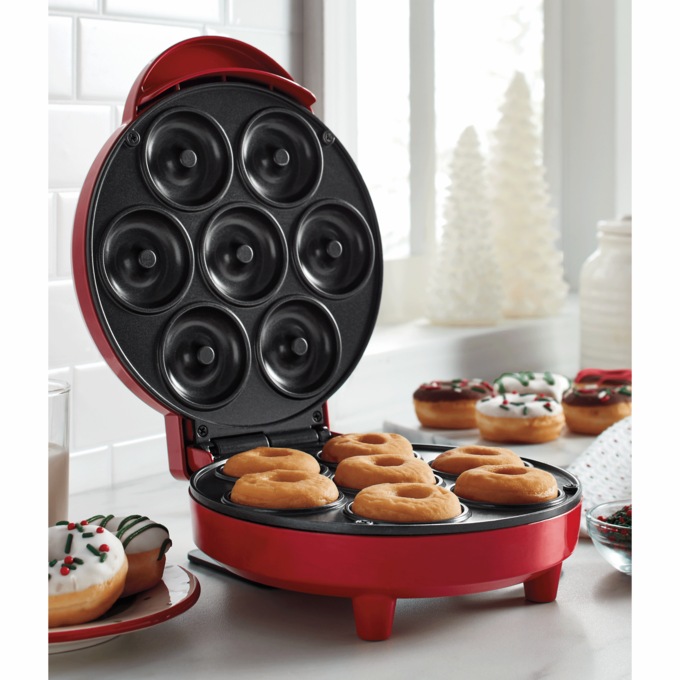 Mini Donut Maker, , large