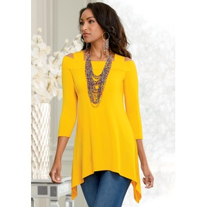 Bright Shark-Bite Top, , large