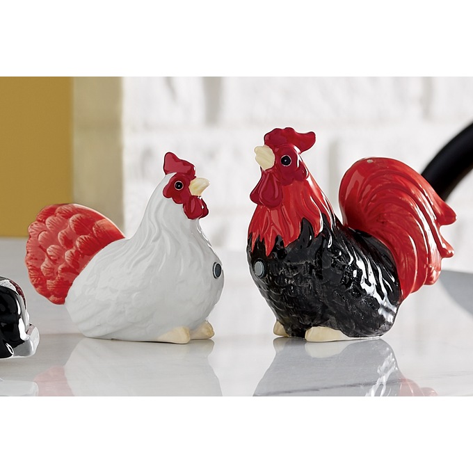 Salt and Pepper Shakers, , large