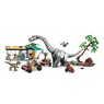 LEGO Jurassic World Raptor & Titanosaurus Tracking Mission, , large