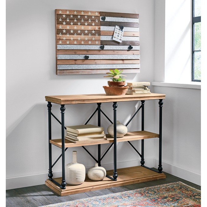 Flag Wall Décor with Magnets | Country Door