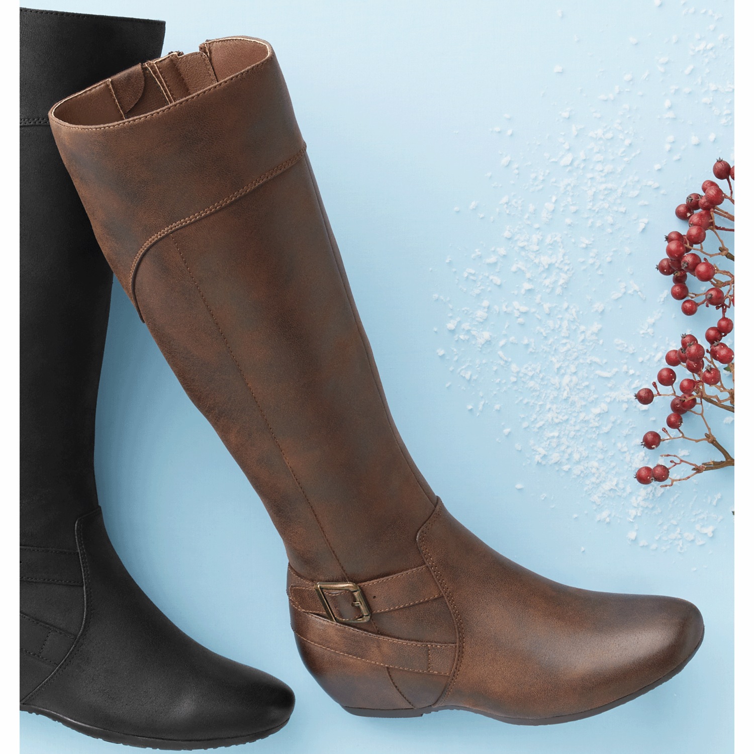 Bare traps tender wedge boot 2025