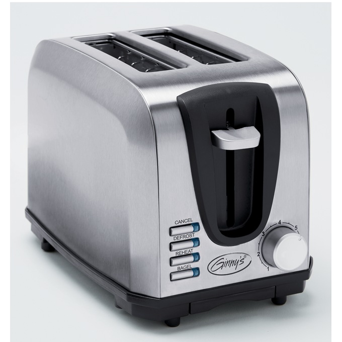 Ginny's Essential 2Slice Toaster Country Door