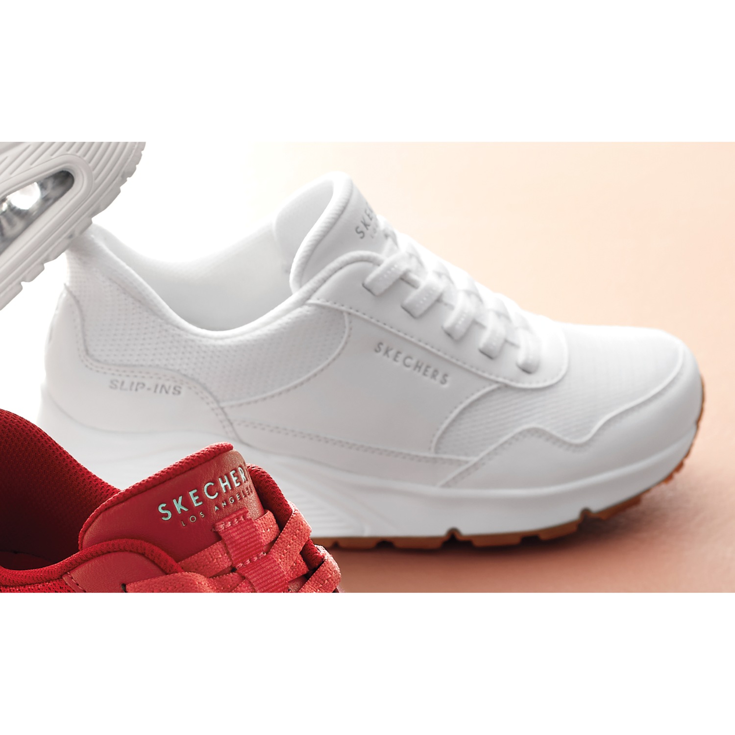 Skechers Women's Slip-Ins Uno Banksia Shoe | Country Door