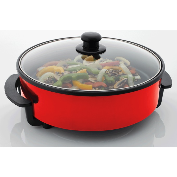 Ginny&#39;s 14" Family Skillet, , large