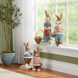 Bunny Family, , large
