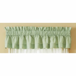 Poppies Valance, , large