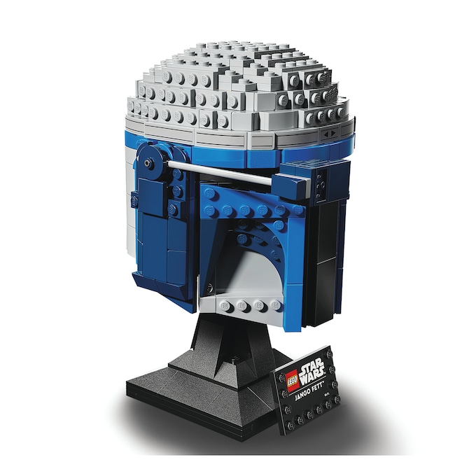 LEGO Star Wars Jango Fett&trade; Helmet, , large