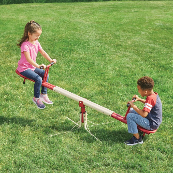 Seesaw, , large