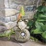 Solar Gnome on a Rock, , large