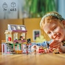 LEGO Friends Music Store & Apartment, , large