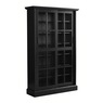 Merrick Sliding-Door Media Cabinet, , large
