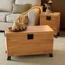 Torrence Trunk Coffee and End Tables, , large