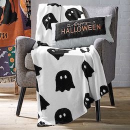 Ghost Throw, , large