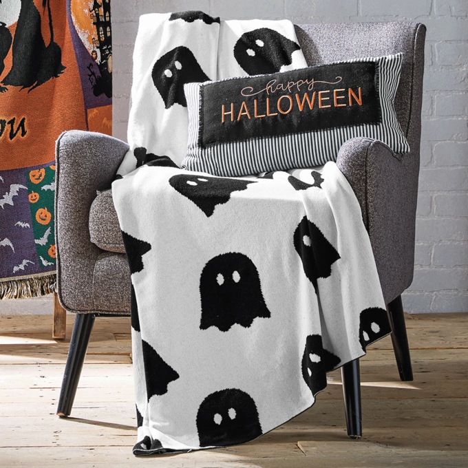 Ghost Throw, , large