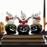 Ghost in Lit Cauldron Figurine, , large