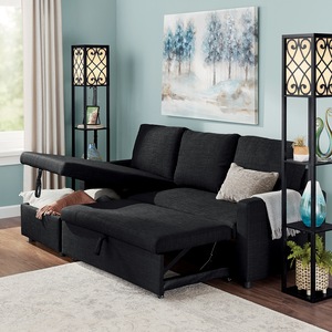 Cali Convertible Sectional, , large