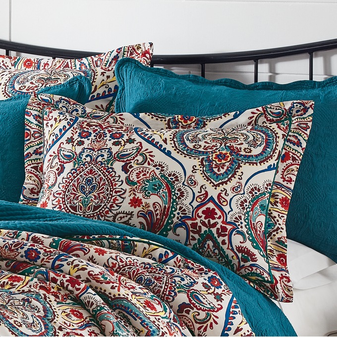 Kennedy Sham, , large