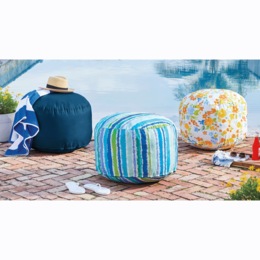 Pouf, , large