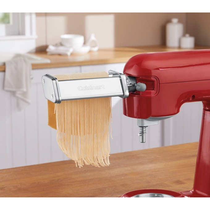  Pasta Maker Attachment for Kitchenaid Mixers with