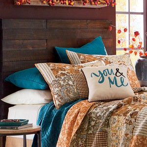 Autumn Dream Sham , , large