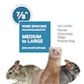 Prevue Pet Small Animal 2-Story Expandable Home, , large