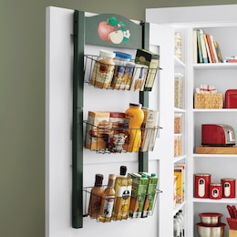 Ginny&rsquo;s Over-the-Door Apple Blossom Storage, , large