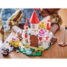 LEGO Battle with Roy at Peach's Castle, , large