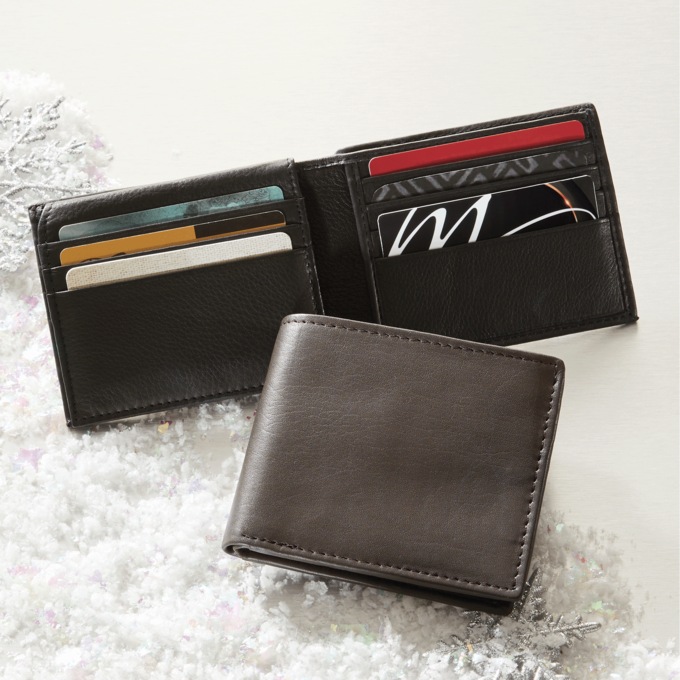 Lambskin Wallet, , large