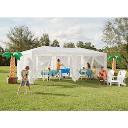Party Tent, , large