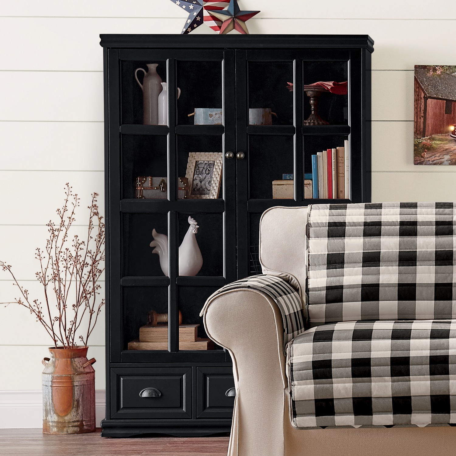 Saunders Country Door