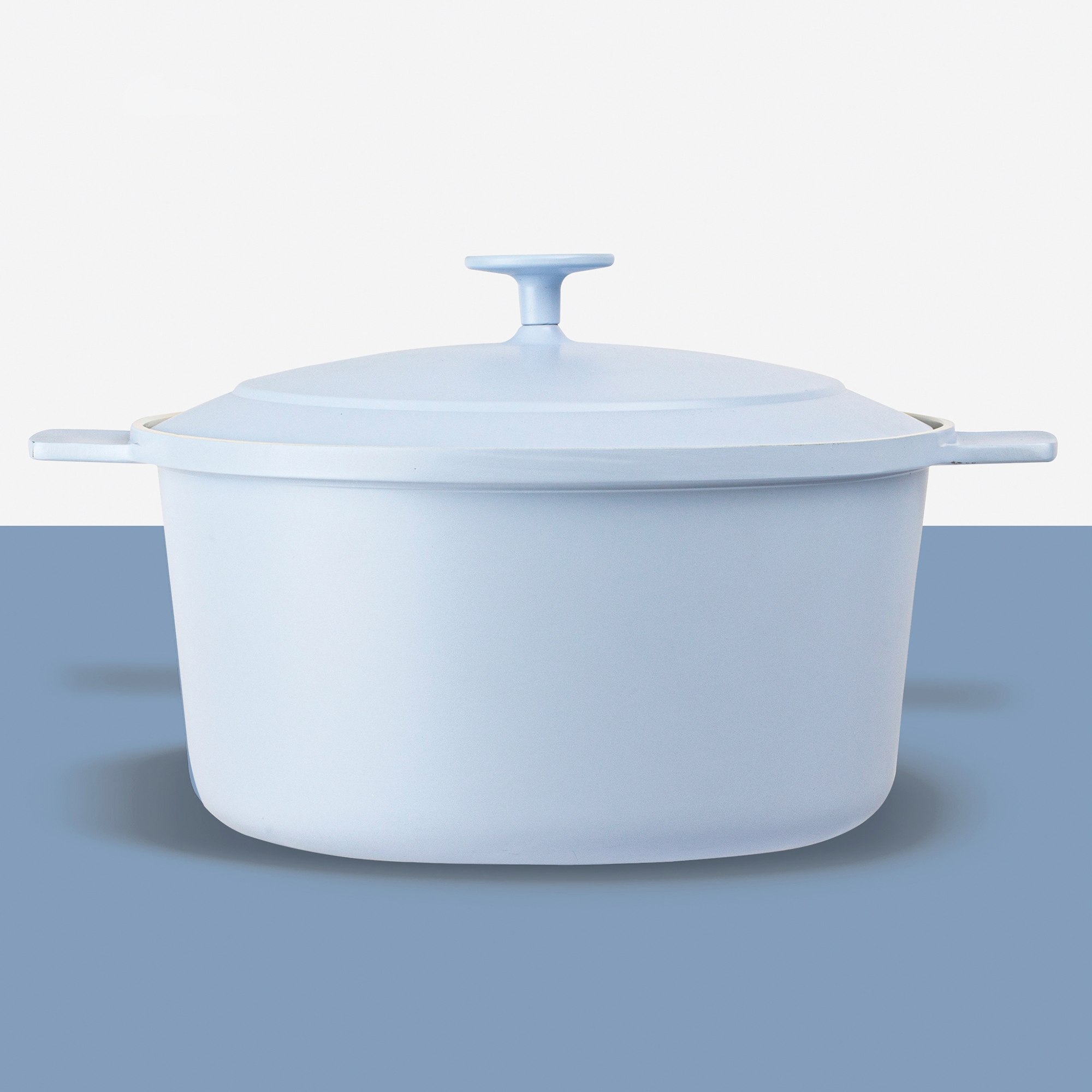 Gotham Steel 5-Quart Dutch Oven with Lid, , large