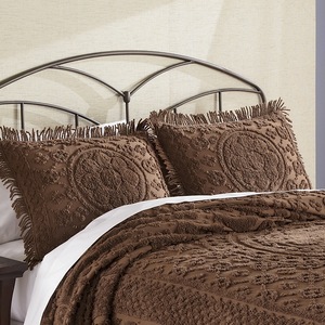 Emily Chenille Sham, , large