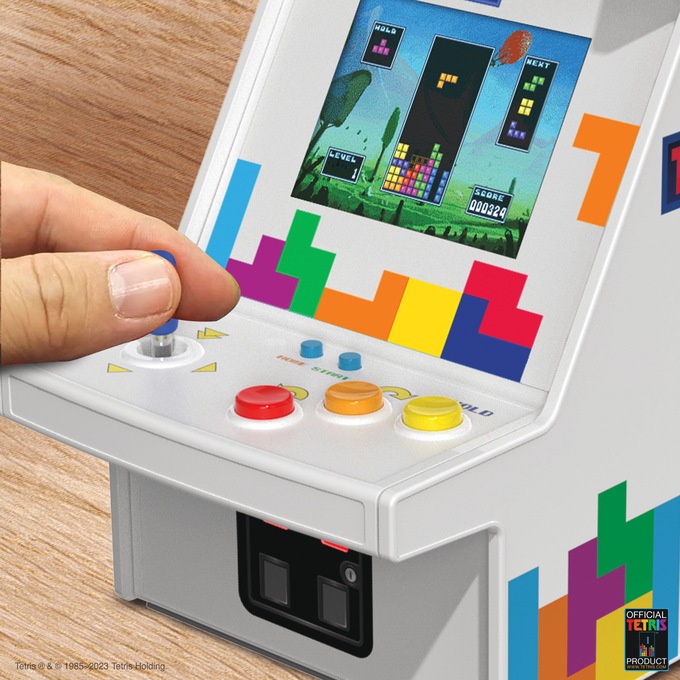6.7" Retro Arcade Micro Player Pro, , large