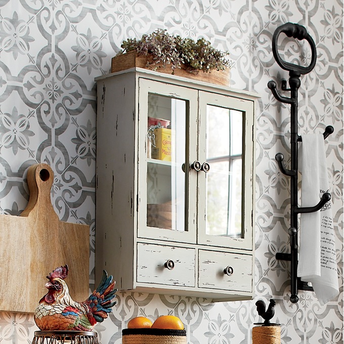 Quinn Wall Cabinet, , large
