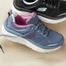 Skechers Women’s D’Lux Walker Infinite Motion Lace-Up, , large