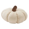 Decorative Stuffed Pumpkin Pillow, , large