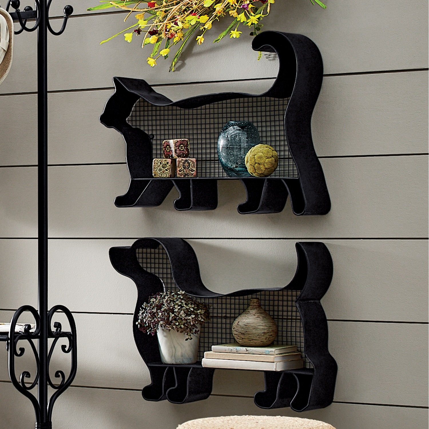 Pet Wall Shelf Country Door