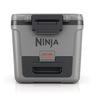 Ninja FrostVault 30-Quart Wheeled Cooler with Dry Zone, , large