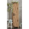 Barn Door Towel Cabinet, , large