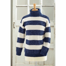 Emberly Cozy Sweater, , large