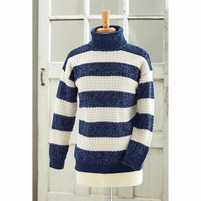 Emberly Cozy Sweater, , large