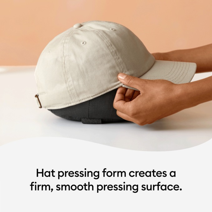 Cricut Hat Press, , large