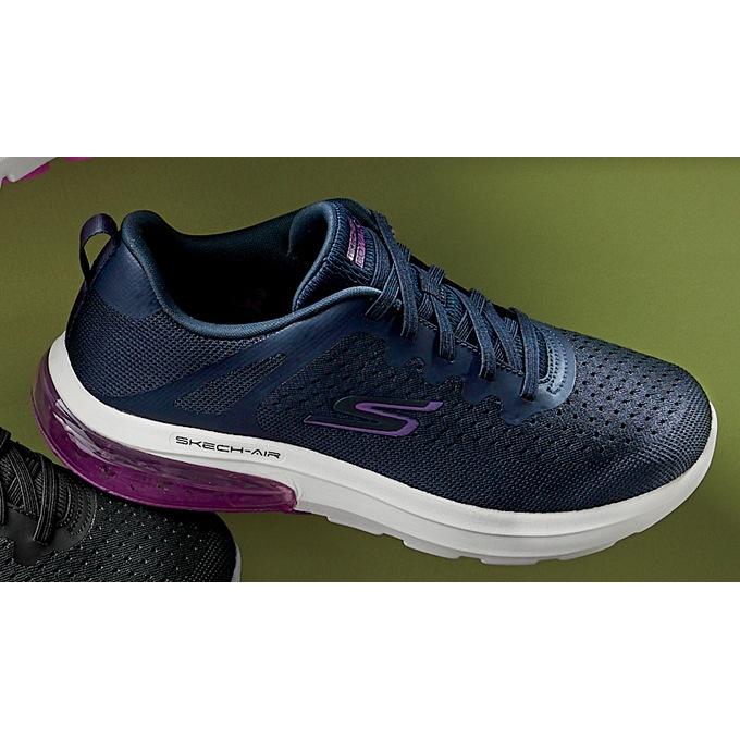 Skechers go walk 2 femme violet on sale