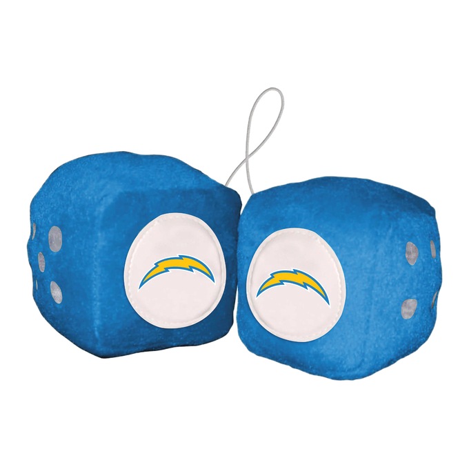 NFL Fuzzy Dice, , large