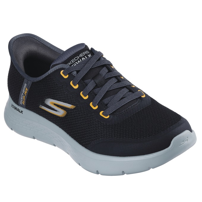 Skechers Men's Slip-Ins GO WALK Flex Slip-On, , large