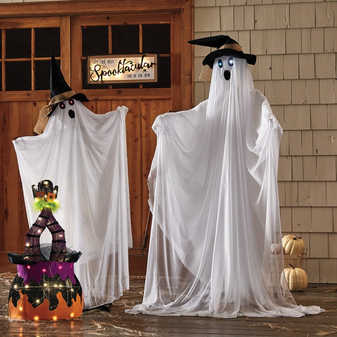 Spooktacular Halloween Sign, , large