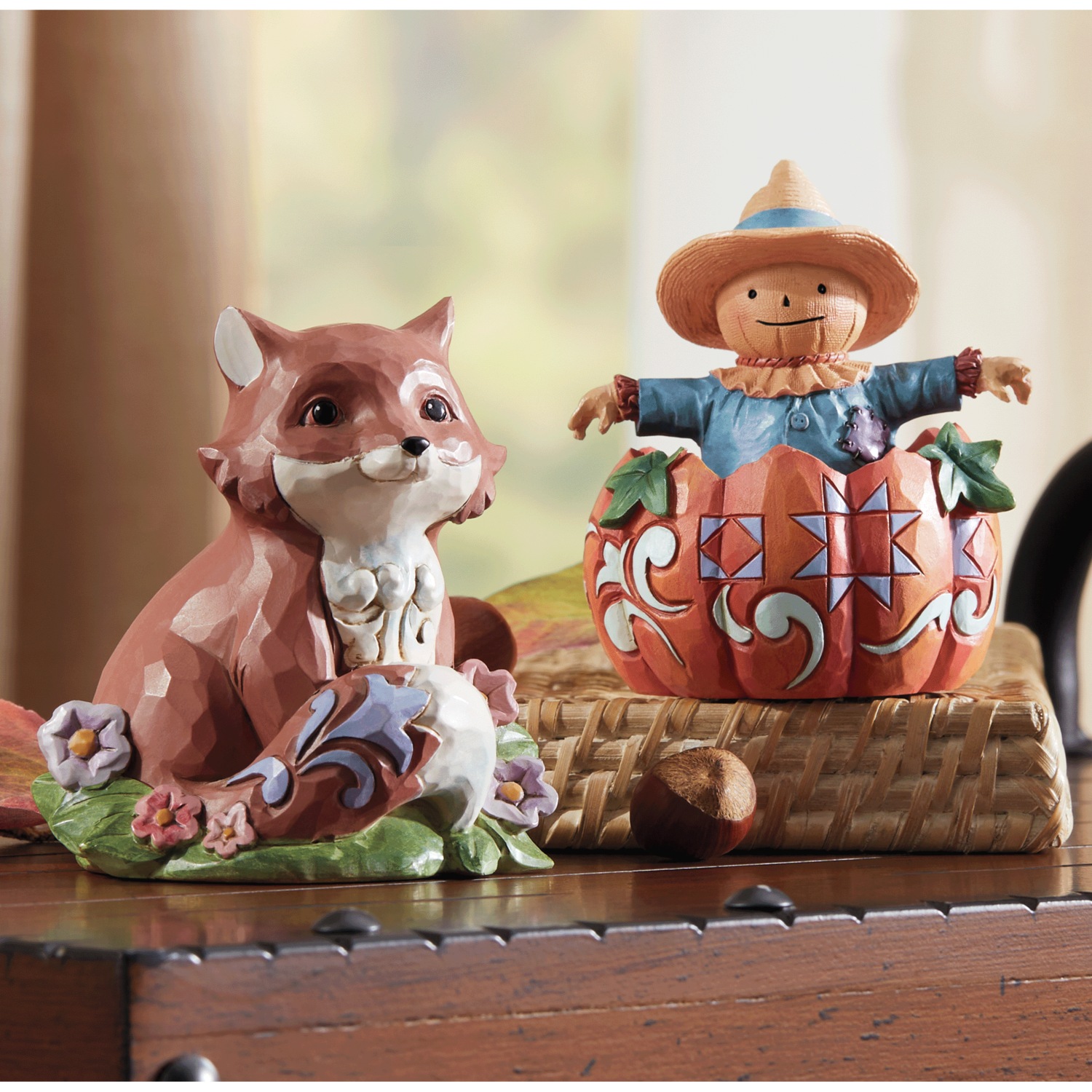 Jim Shore Harvest Figurine | Country Door