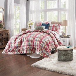 Amelia Oversized Quilt, , large