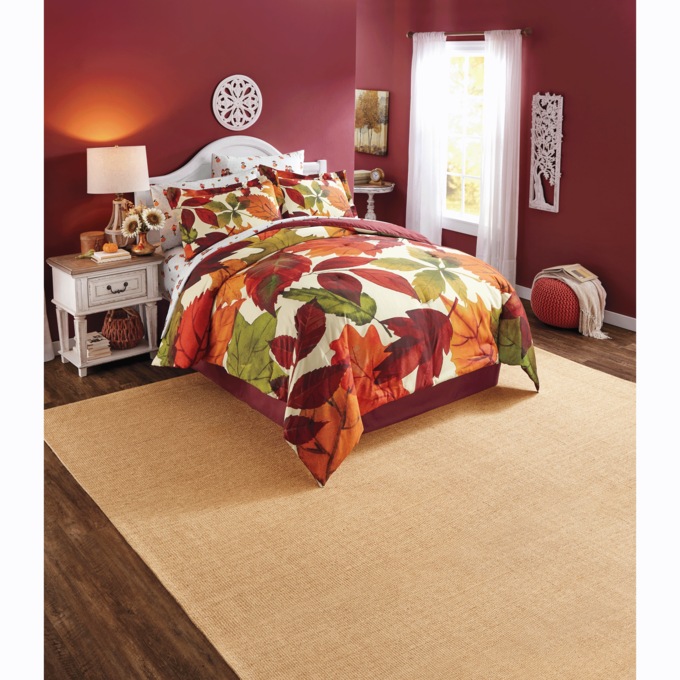 Harvest 4-pc. Comforter Set, , large